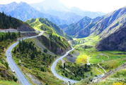 新疆六条公路入选中国最美公路，一起来看看都有哪些
